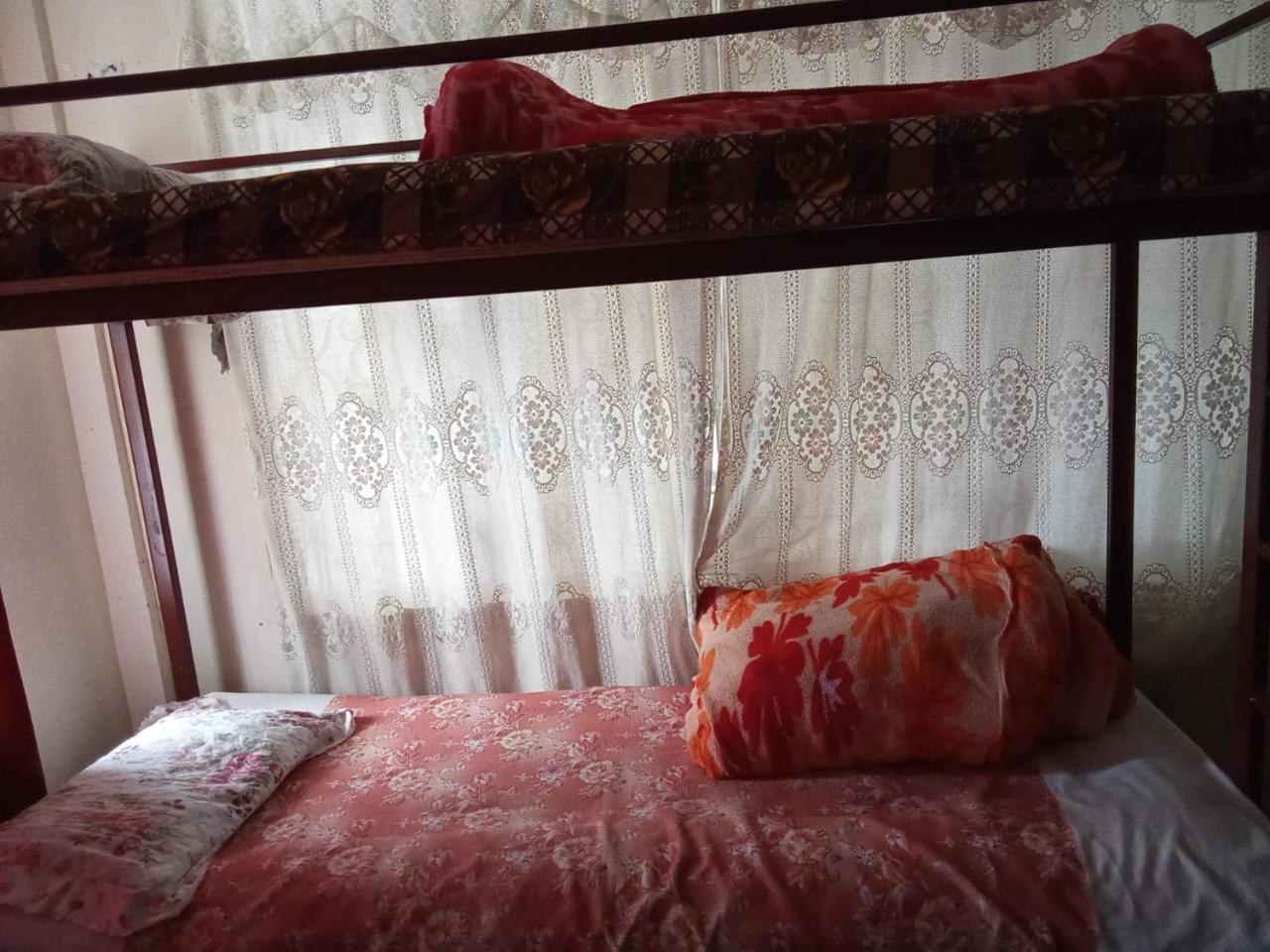 نزل دارجيلنغفي Backpackers Hub المظهر الخارجي الصورة