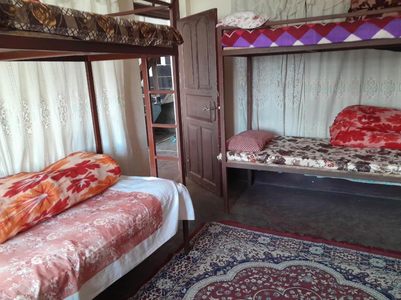 نزل دارجيلنغفي Backpackers Hub المظهر الخارجي الصورة