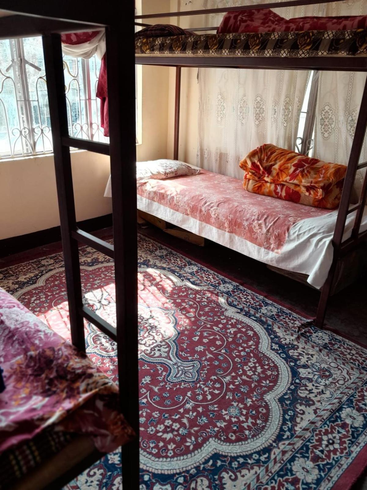 نزل دارجيلنغفي Backpackers Hub المظهر الخارجي الصورة